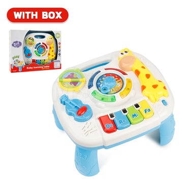 Infants Musical Learning Table